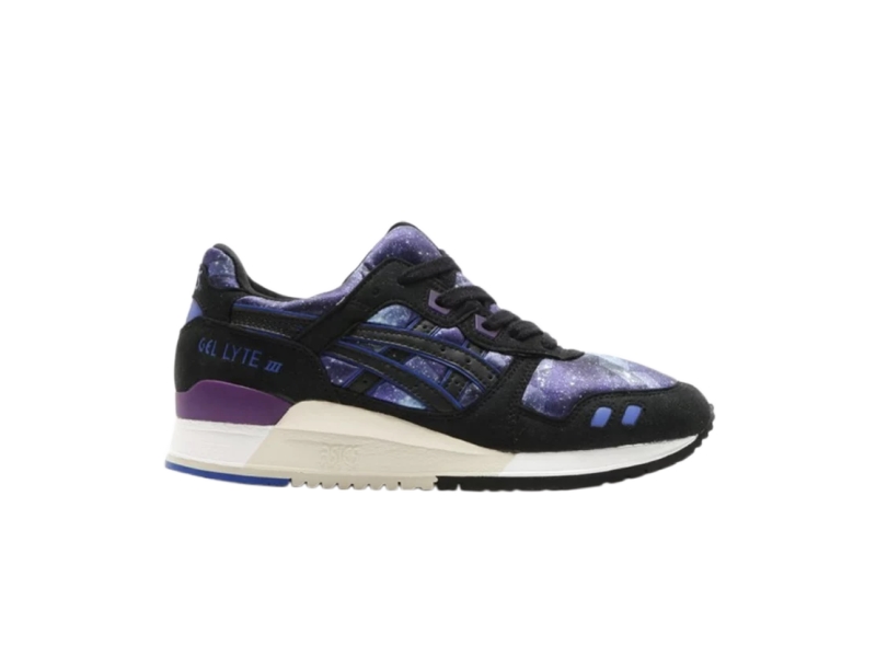 Кроссовки Asics Gel Lyte 3 GS Monaco Blue
