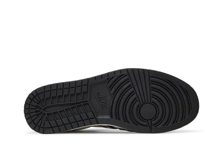 Кроссовки Dave White x Air Jordan 1 Retro High 'Wings Of The Future'