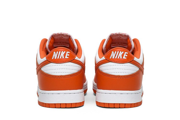 Кроссовки Nike Dunk Low Retro SP 'Syracuse'