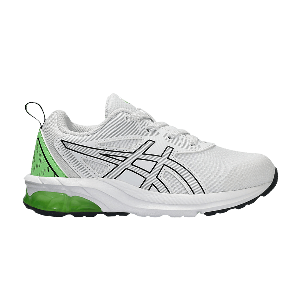 Кроссовки ASICS Gel Quantum 90 4 PS 'White Bright Lime'