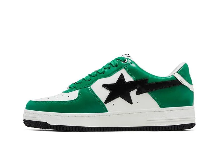 Кроссовки Bapesta #3 M2 'Green'