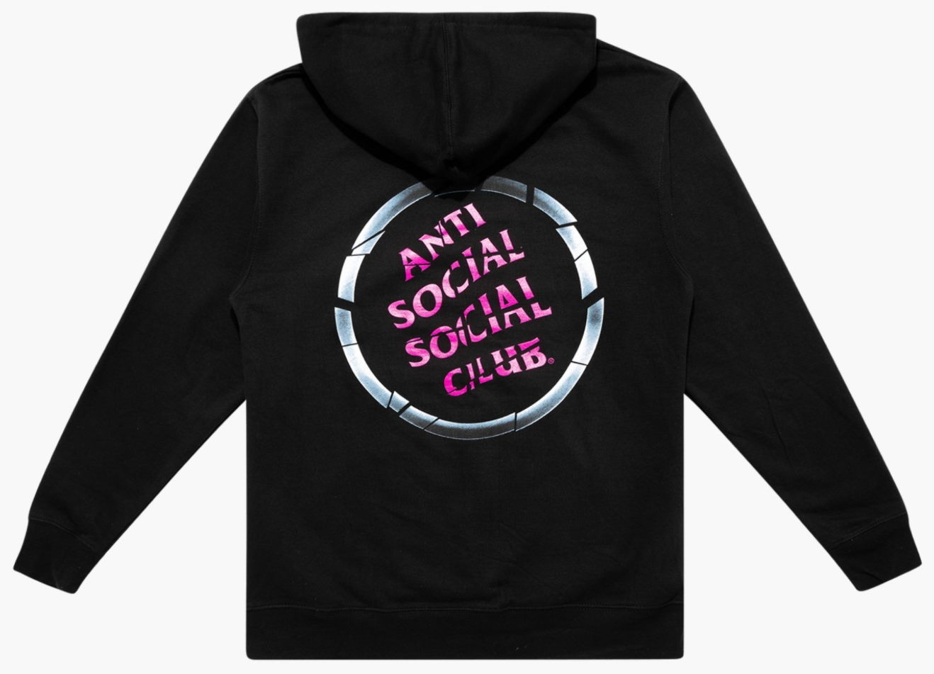 Худи ANTI SOCIAL SOCIAL CLUB Brake Check Hoodie