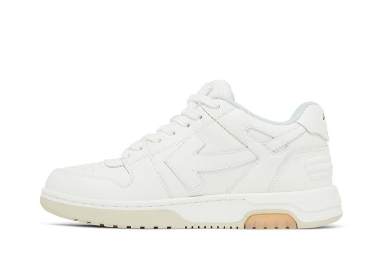 Кроссовки Off-White Wmns Out of Office 'For Walking - White Black'