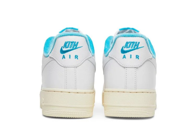Кроссовки Kith x Nike Air Force 1 Low 'Hawaii'