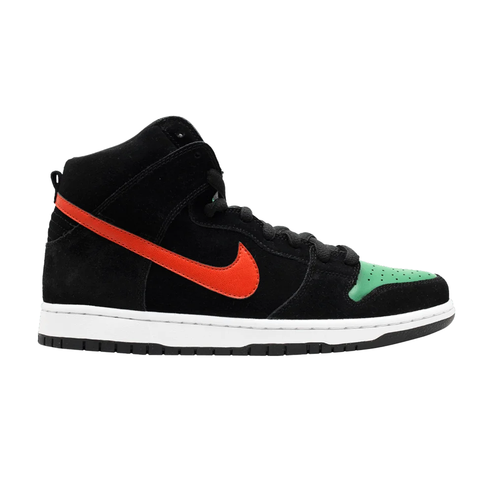 Кроссовки Nike Dunk High Premium SB 'Roller Derby'