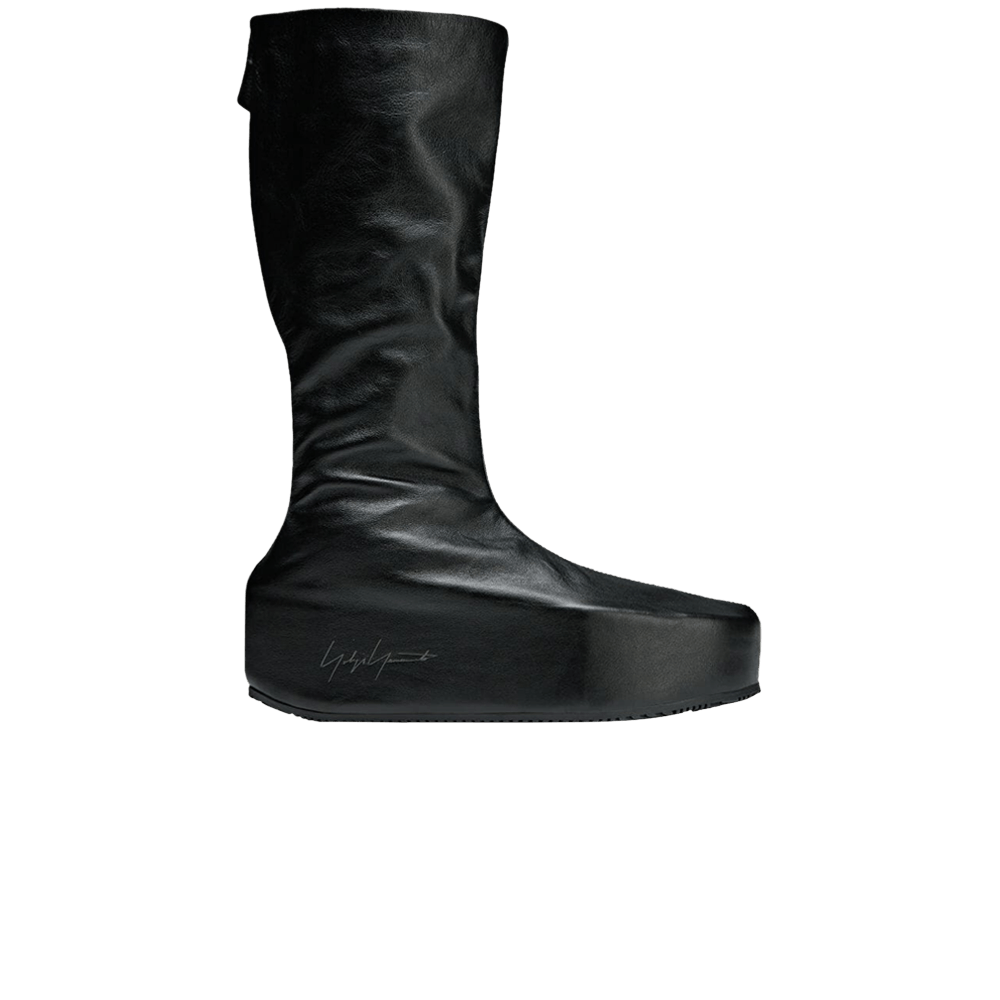 Кроссовки adidas Wmns Y-3 Kyasu Overboot High 'Black'