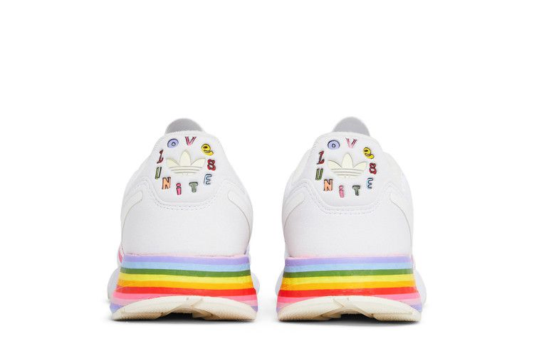 Кроссовки adidas ZX 1K Boost 'Pride'