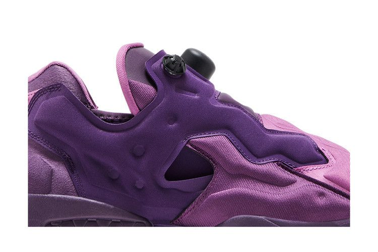 Кроссовки Reebok GOAT Exclusive Instapump Fury 'Purple'
