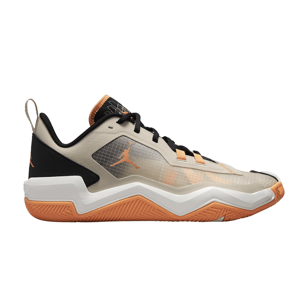 Кроссовки Air Jordan One Take 4 'Rattan Orange Trance'