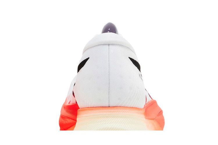 Кроссовки ASICS Metaspeed Sky+ 'White Sunrise Red'
