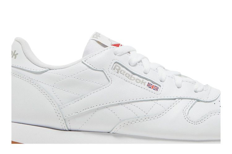 Кроссовки Reebok Wmns Classic Leather 'White Gum'