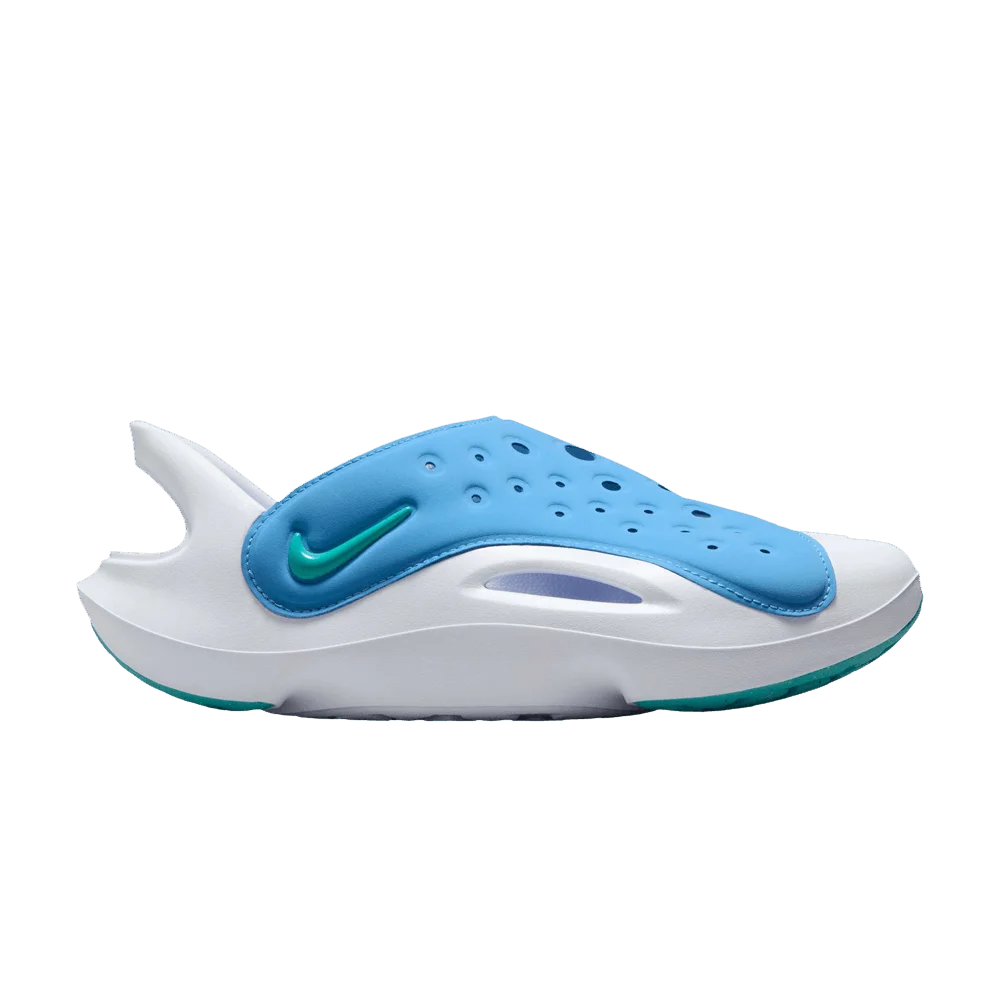 Krossovki-Nike-Aqua-Swoosh-Sandal-GS-Blue-Beyond-Dusty-Cactus