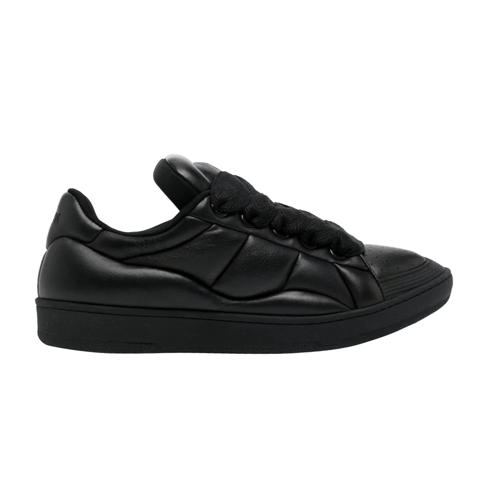 Кроссовки Lanvin Curb XL Sneaker 'Black'