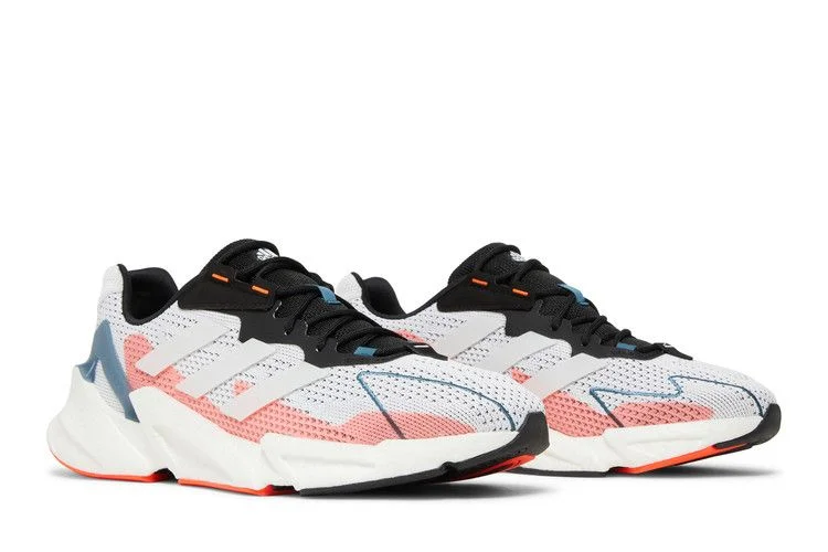 Krossovki-Adidas-X9000L4-White-Solar-Red-7