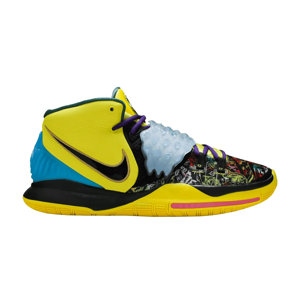 Кроссовки Nike Kyrie 6 EP 'Chinese New Year'