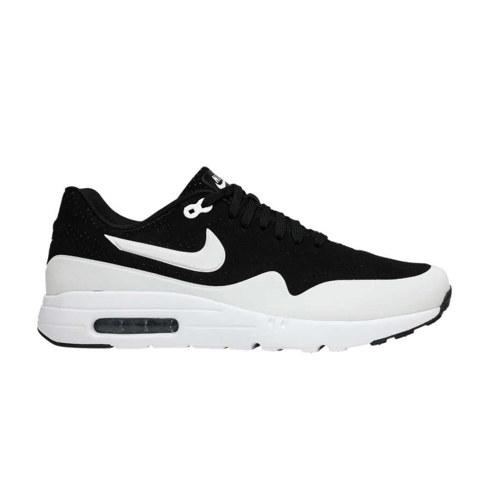 Кроссовки Nike Air Max 1 Ultra Moire 'Black'