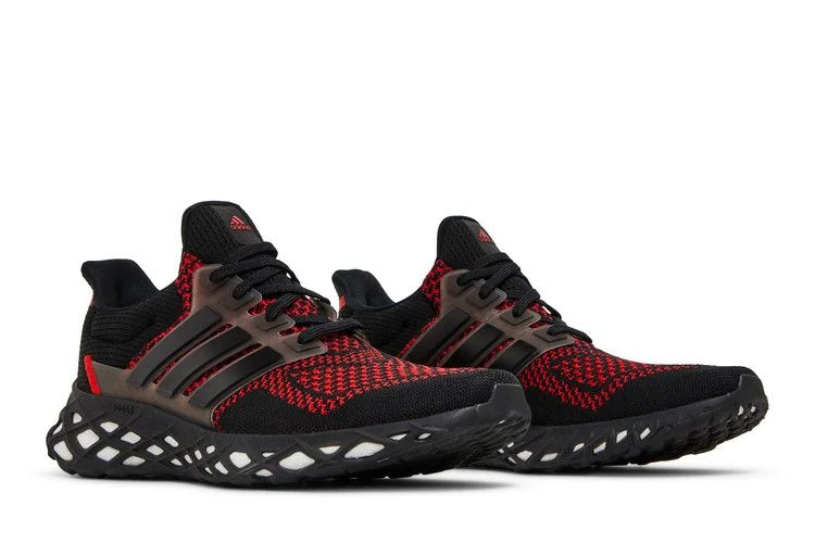 Krossovki-adidas-UltraBoost-Web-DNA-Black-Vivid-Red-7