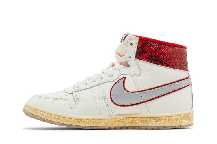 Кроссовки Awake NY x Air Jordan Jordan Air Ship PE SP 'University Red'