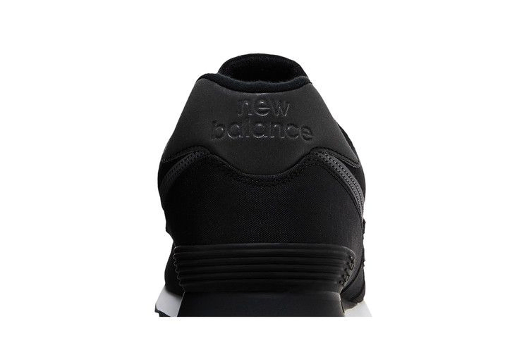 Кроссовки New Balance 574v2 'Black Grey'