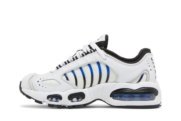 Кроссовки Nike Air Max Tailwind 4 GS 'White Racer Blue'