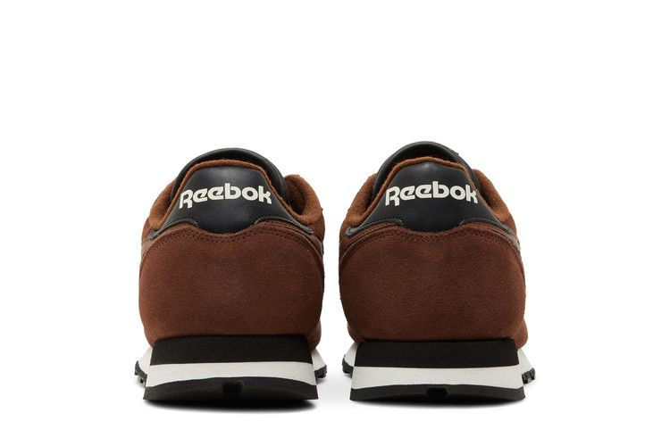 Кроссовки Reebok Classic Leather 'Brush Brown'
