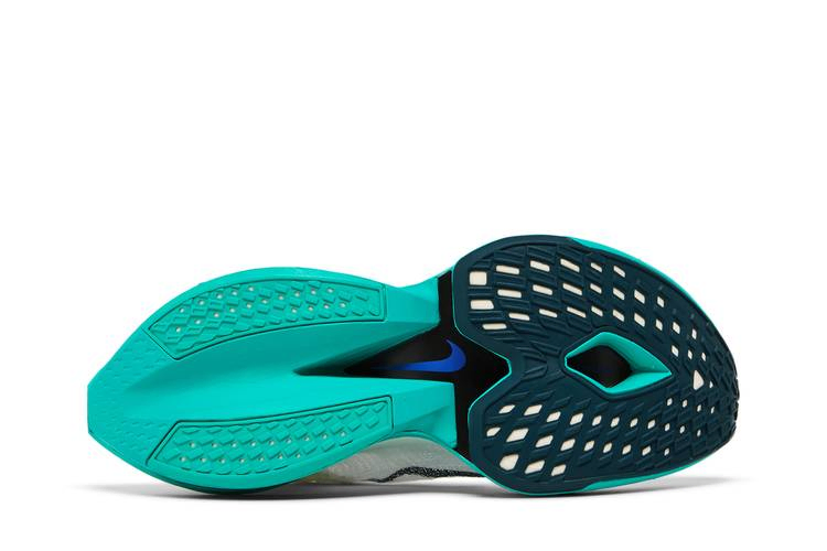 Кроссовки Nike Air Zoom Alphafly NEXT% 2 'White Clear Jade'