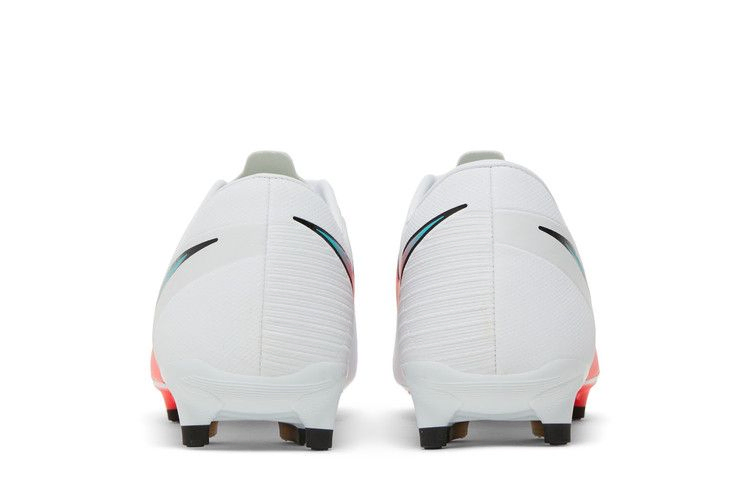 Кроссовки Nike Mercurial Vapor 13 Academy MG 'White Flash Crimson'