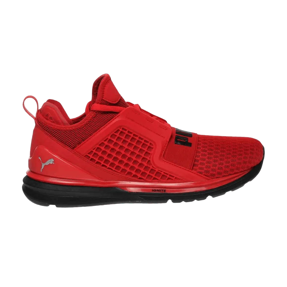 Krossovki-Puma-Ignite-Limitless-Red