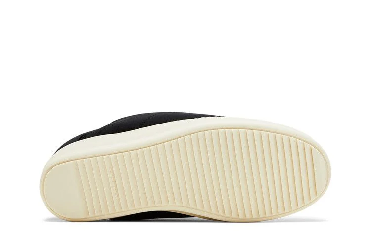 Кроссовки Rick Owens Porterville DRKSHDW Puffer Slip-On 'Black'