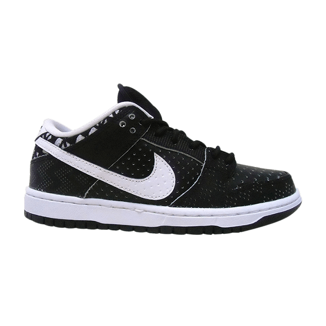 Кроссовки Nike Dunk Low Premium SB 'BHM'