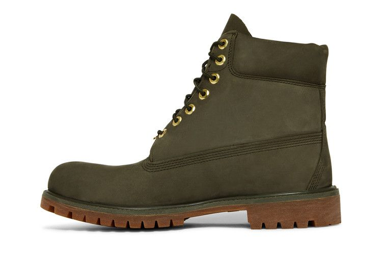Timberland 6 Inch Premium Boot 'Dark Green'