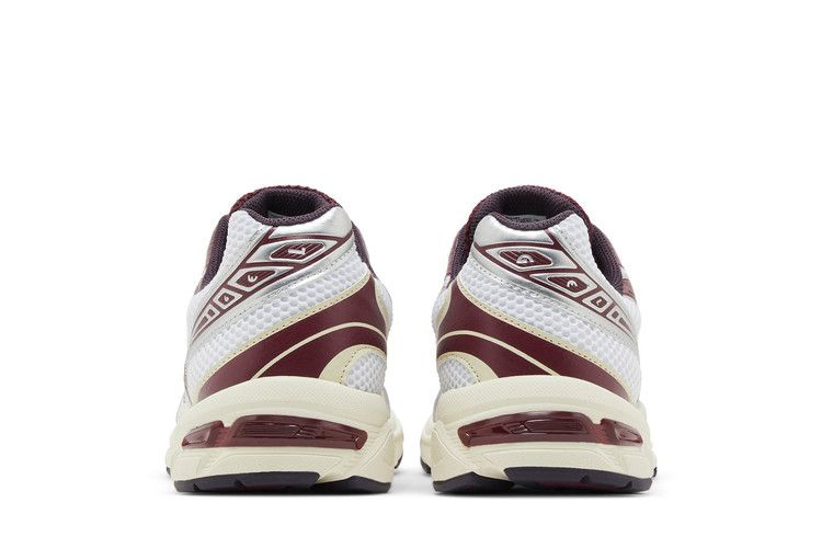 Кроссовки ASICS Gel 1130 'White Maroon Banner'