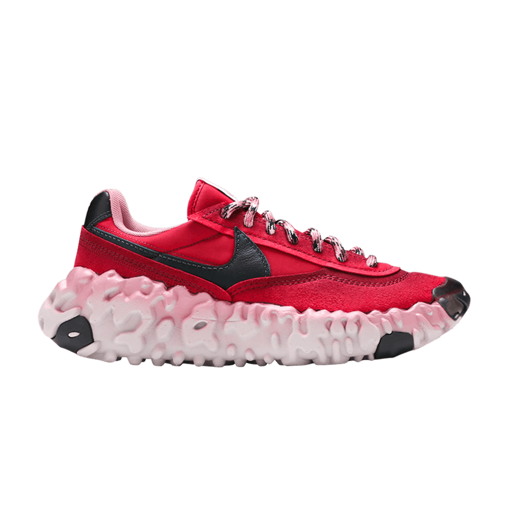 Кроссовки Nike Overbreak SP 'Dark Beetroot'