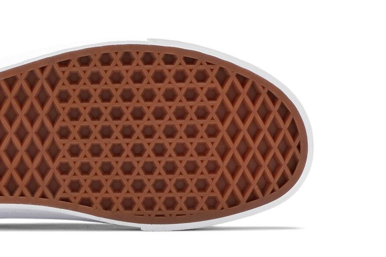 Кроссовки Vans Frida Kahlo x OG Slip-On LX 'Self-Portrait'