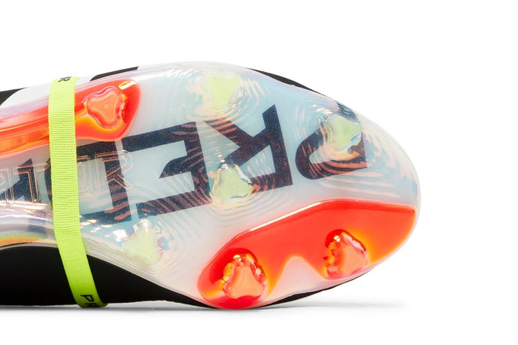 Кроссовки adidas Predator Elite Foldover Tongue FG 'Solar Energy Pack'