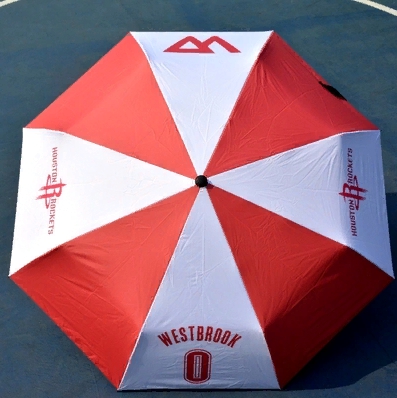Zont-NBA-Houston-Rockets-0-Red-White-Umbrella