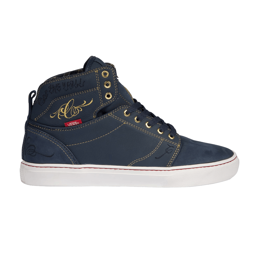 Кроссовки Mr. Cartoon x Vans OTW Alomar