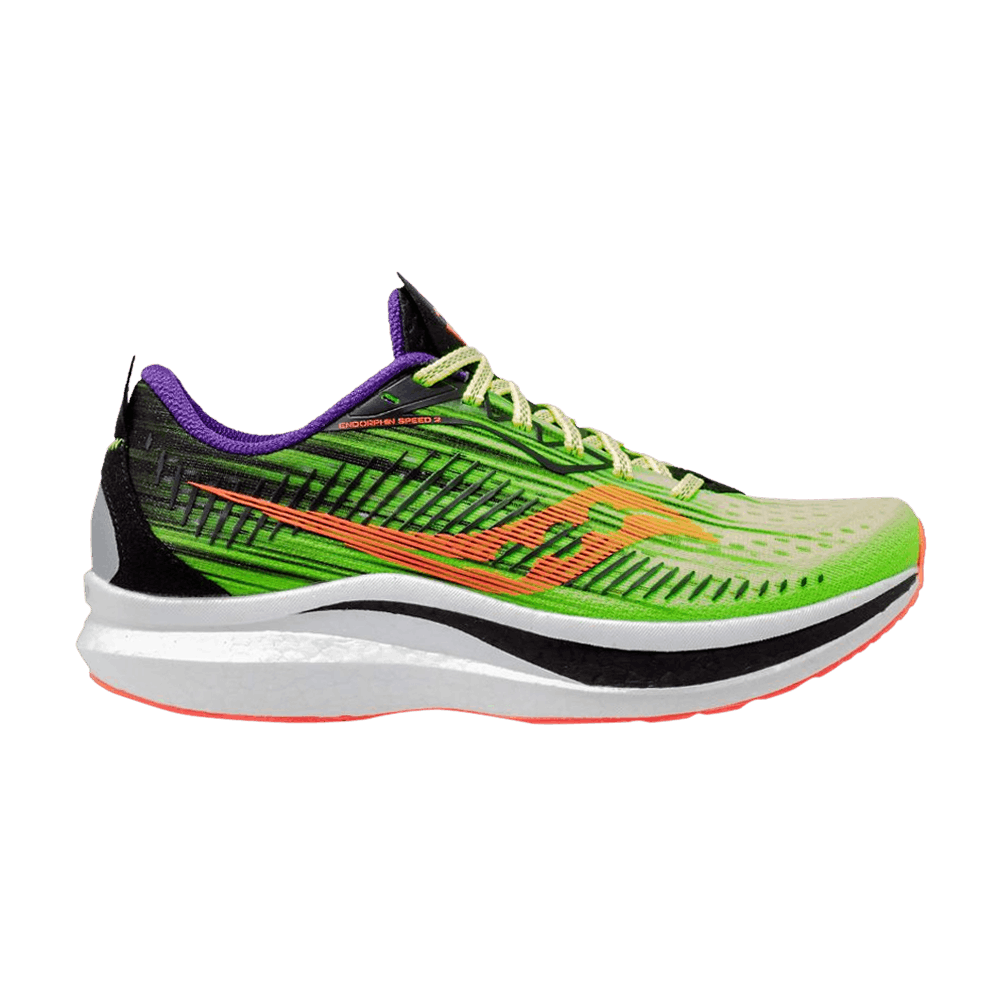 Кроссовки Saucony Wmns Endorphin Speed 2 'ViZiPRO'