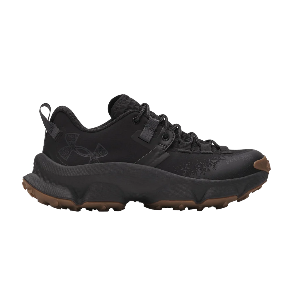 Кроссовки Under Armour Wmns Expanse Low Waterproof 'Black Anthracite'