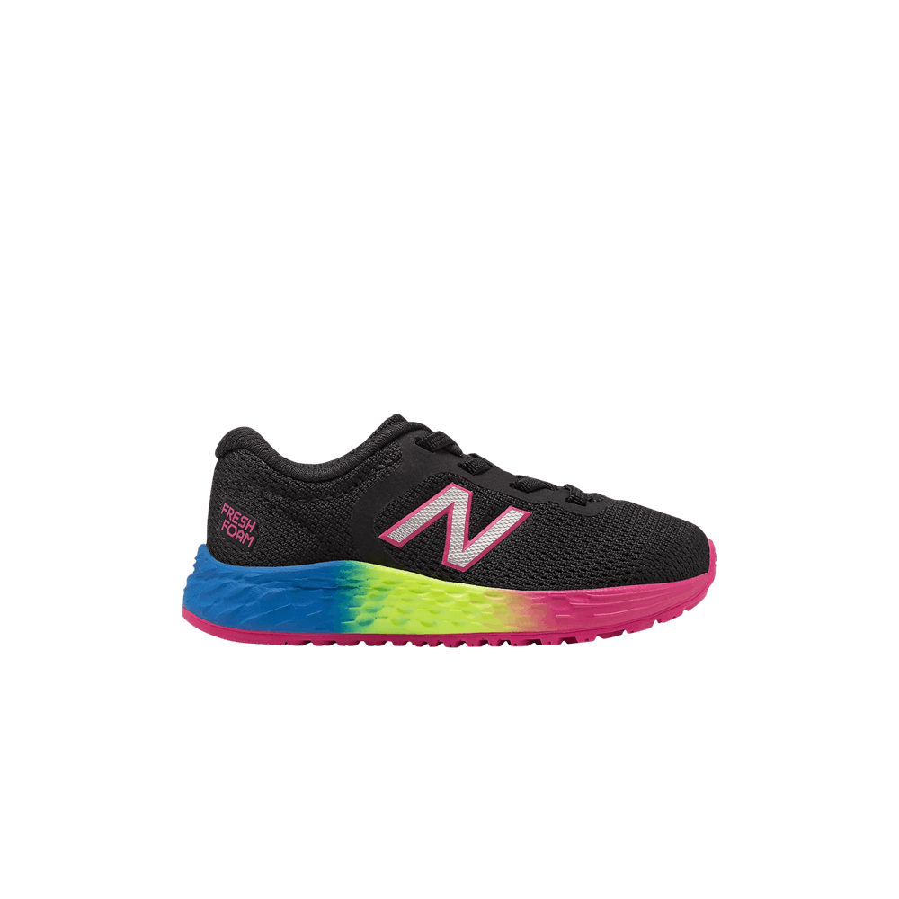 Кроссовки New Balance Arishi v2 Toddler 'Black Carnival'