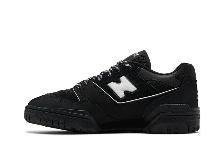 Кроссовки atmos x New Balance 550 'Back in Black'