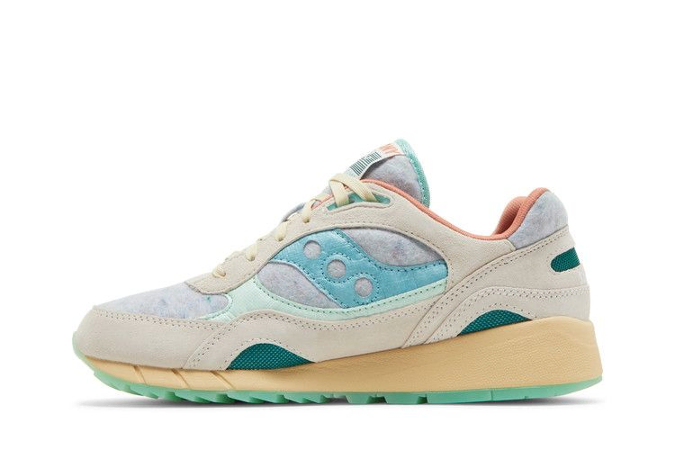 Кроссовки Saucony Shadow 6000 'Felt'