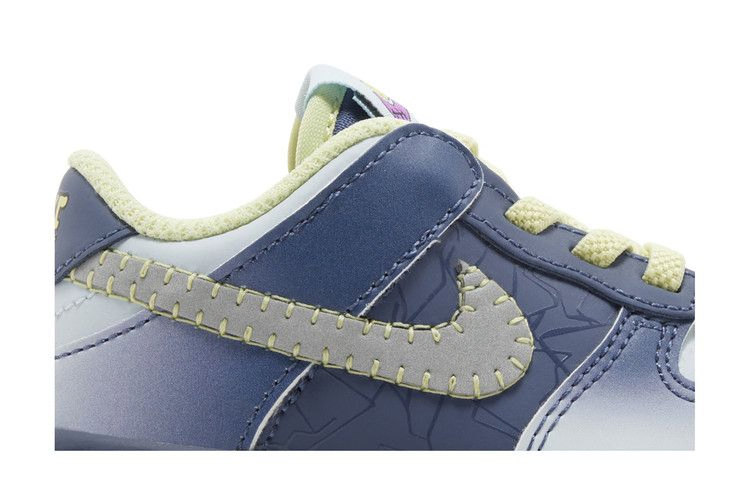 Кроссовки Nike Dunk Low TD 'Halloween - I am Fearless!'