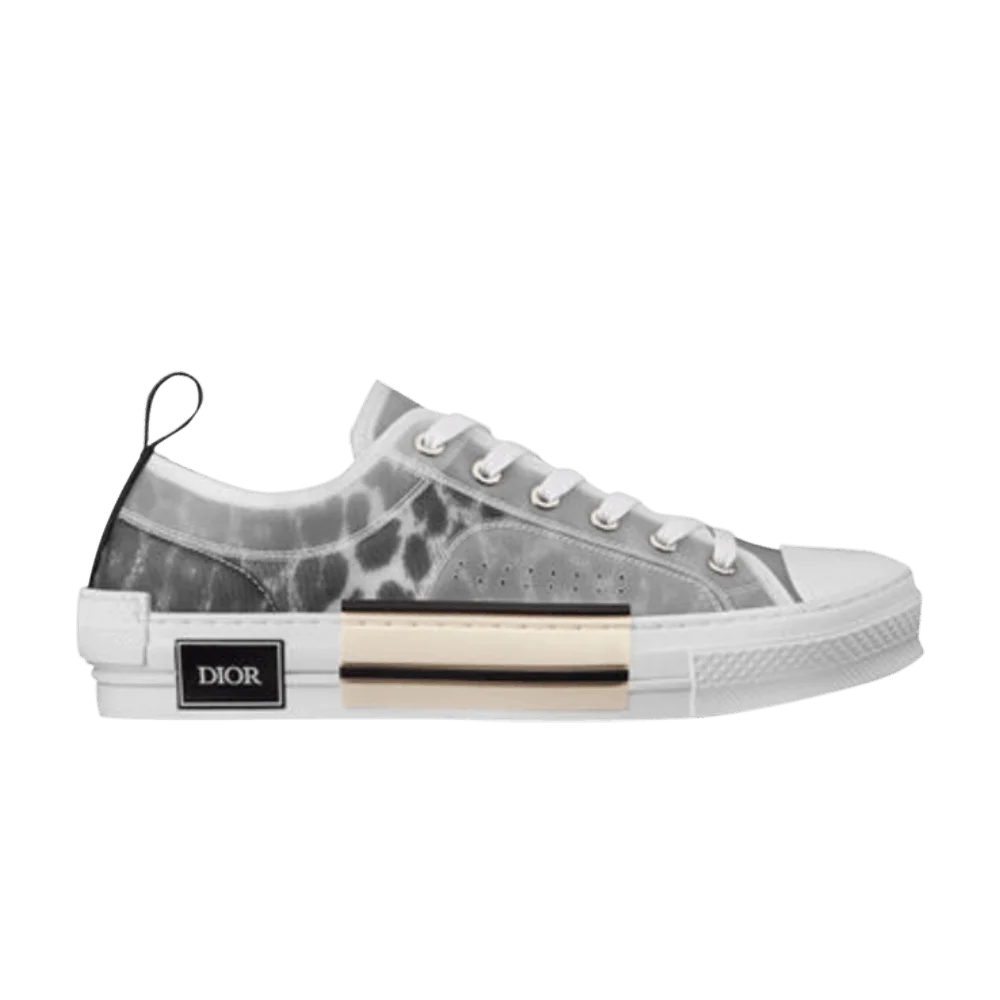 Krossovki-Dior-B23-Low-Leopard-Grey