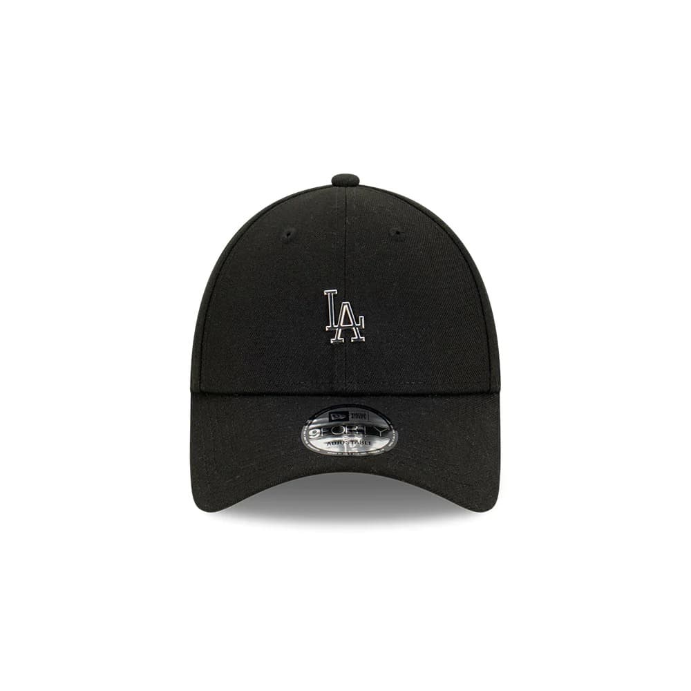 New-Era-Los-Angeles-Dodgers-Mini-Metal-9FORTY-MLB-Snapback-Hat-2