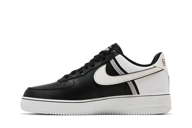 Кроссовки Nike Air Force 1 '07 LV8 'Black'