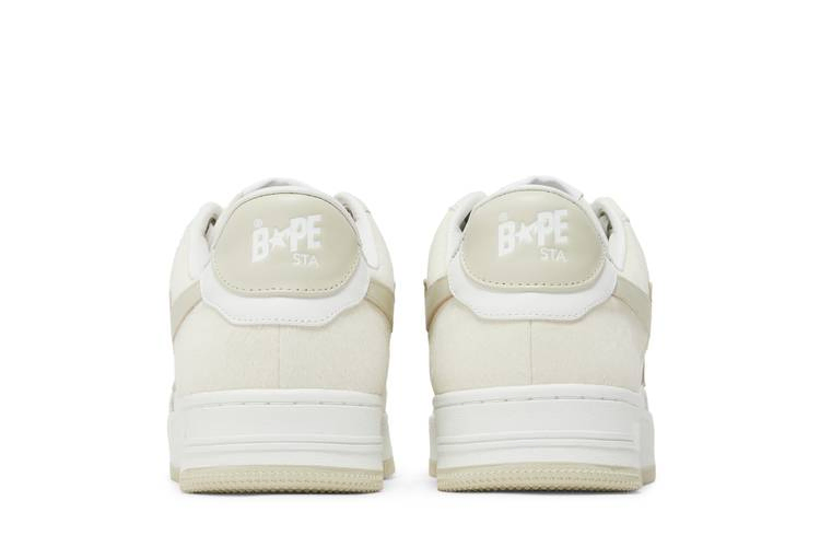 Кроссовки Bapesta #1 'Beige'