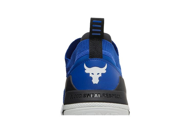Кроссовки Under Armour Project Rock 4 'Royal'