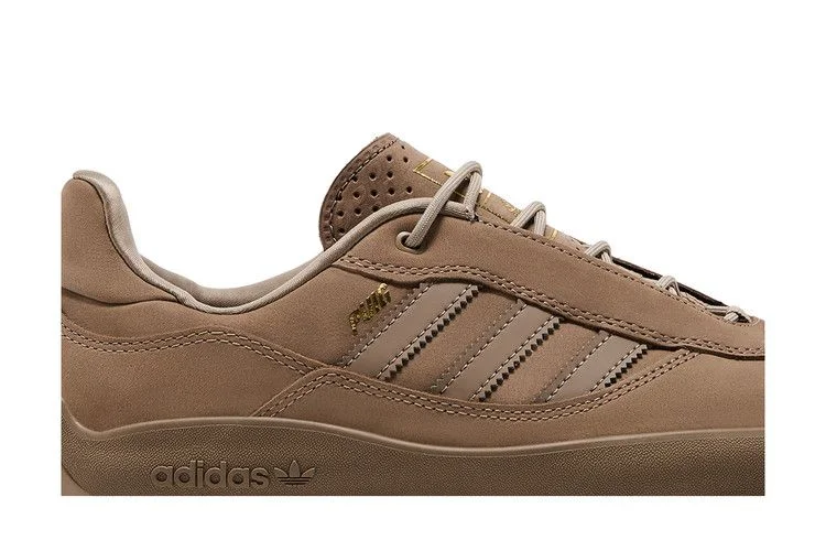 Кроссовки Adidas Puig 'Chalky Brown'