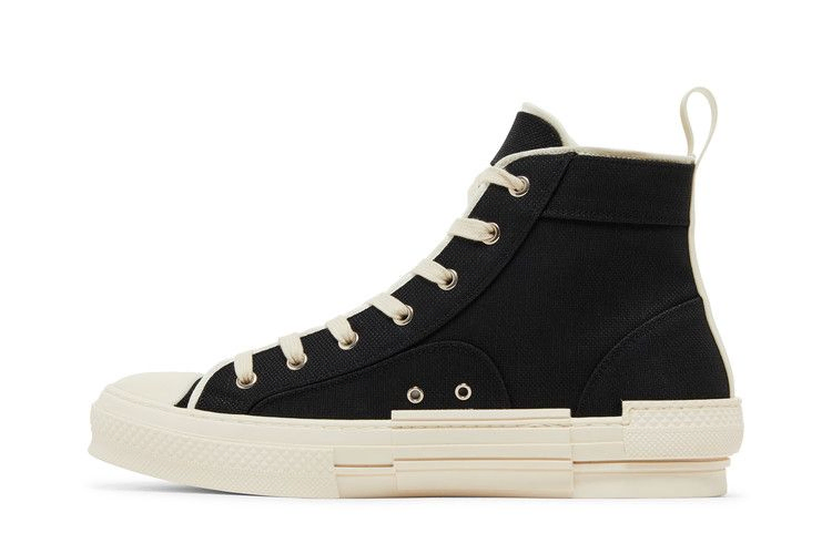 Кроссовки Cactus Jack x Dior B23 High 'Black'